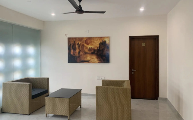 DeVerveil Serviced Apartment
