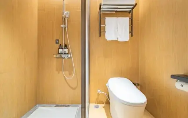 JI Hotel (Hotan Kungang Airport Old Night Market Branch)
