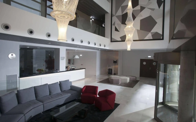 Hotel K10