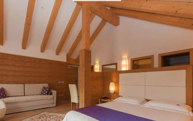 Chalet Nature Suite