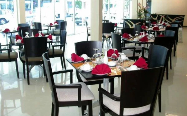 City Park Hotel Melaka