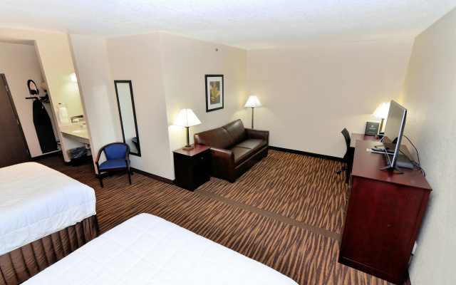 Cobblestone Inn & Suites - Monticello