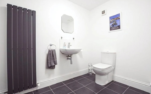 Reiver Apartment
