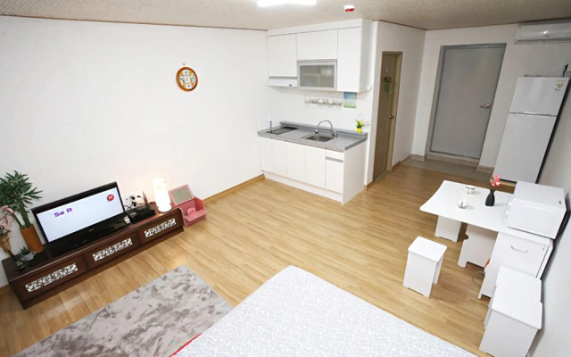 Pocheon Cloud Healing Valley Pension