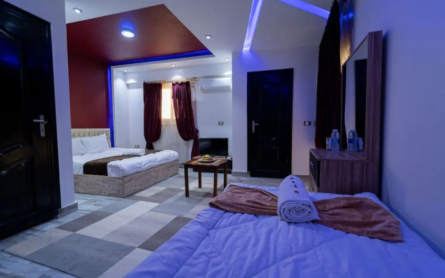 Gardenia Pyramids Hostel