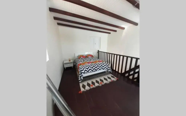 La Kaz d'Évania