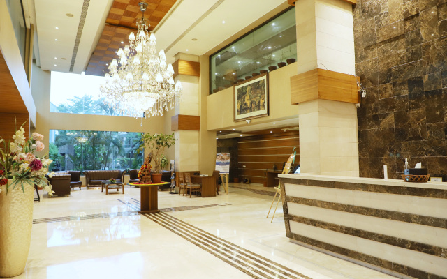 Boulevard9, Nadiad – IHCL SeleQtions