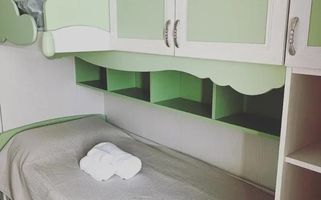 Room-the Zagare Holiday Home