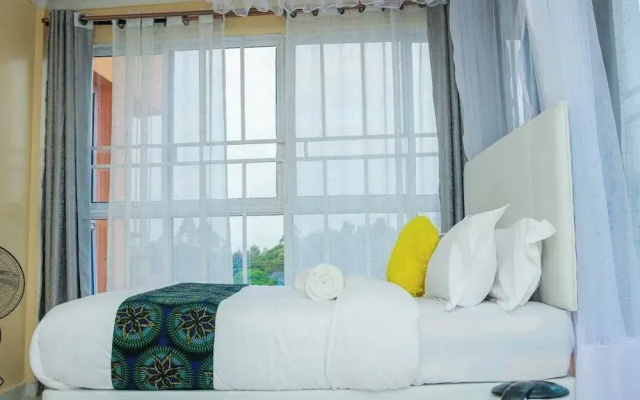 Odelia Gardens Hotel