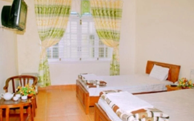 Huong Sua Hotel