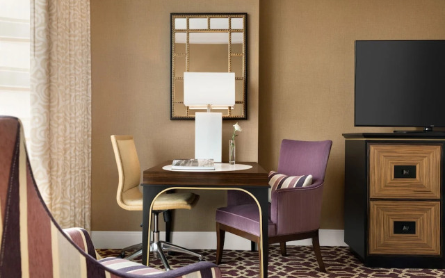 Fairmont Austin Gold Experience