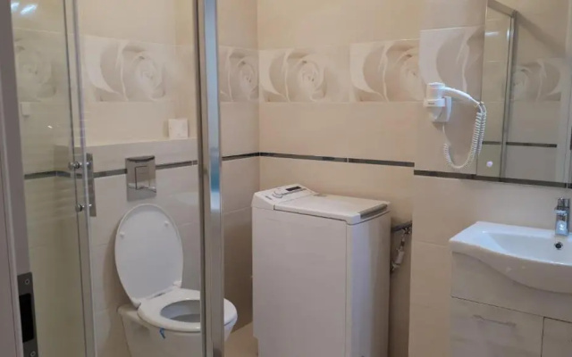 Tibiscum Apartament, Bucuresti