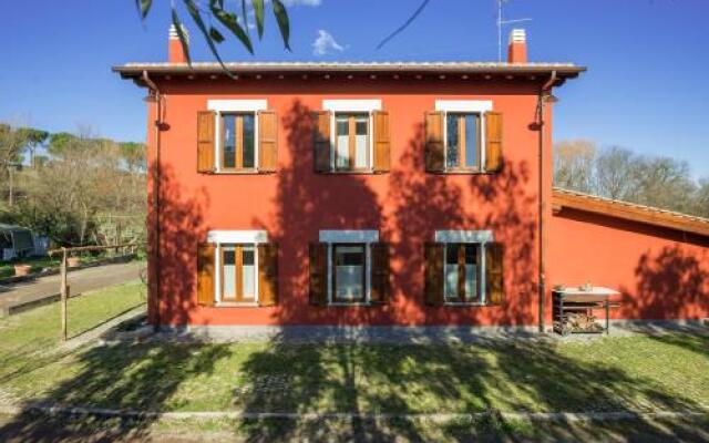 Отель La Locanda Di Borghetto вид на фасад