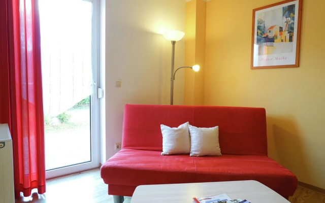 Classic Apartment in Benz Germany on the Island of Usedom