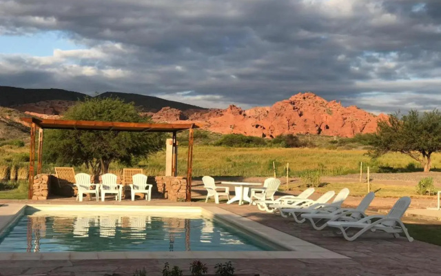 Hotel Castillos de Cafayate