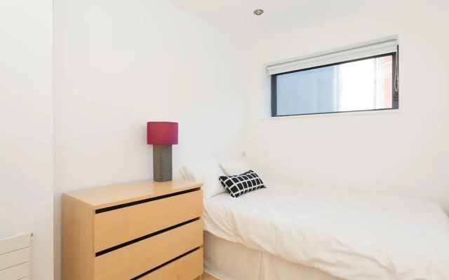 Temple Bar Apartment