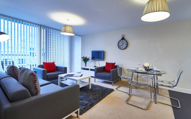 Vizion Serviced Apartments - Shortstay MK