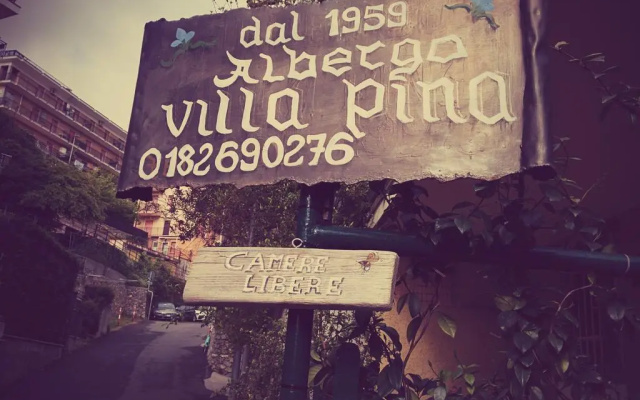 Villa Pina