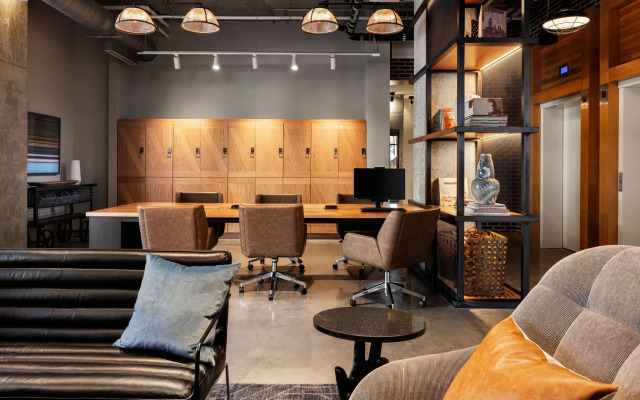 Moxy Omaha Downtown