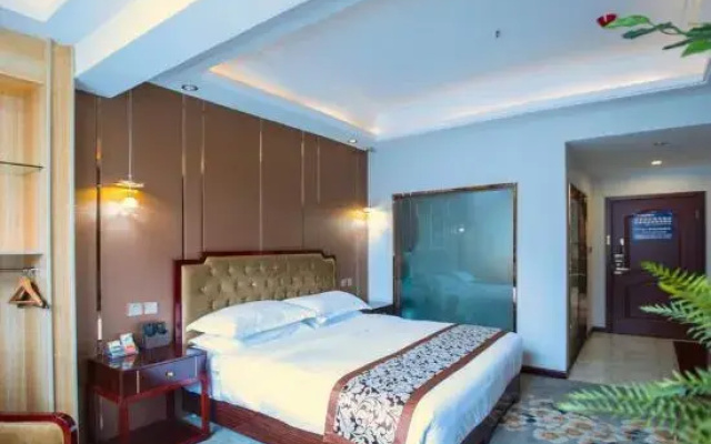 Hongjingtian Hotel