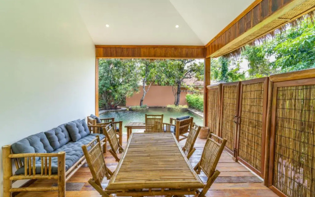 Authentic Khmer Village Resort