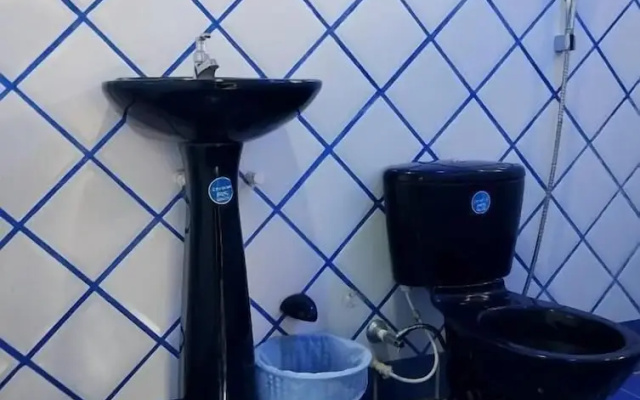 Azul príncipe