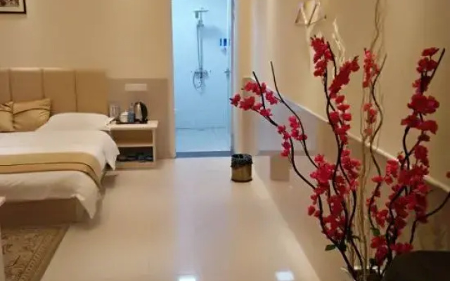 Shucheng Qibajiu Express Hotel