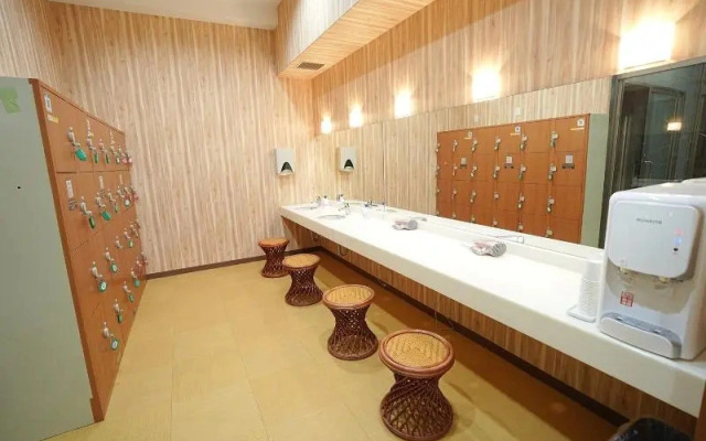 Natural Hot Spring Hotel Kinshay