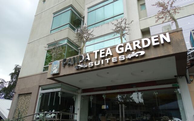 Panda Tea Garden Suites Tagbilaran Philippines Zenhotels - 