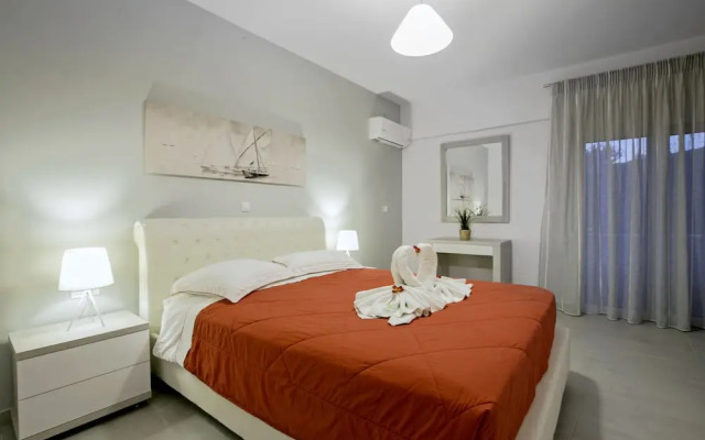 Lindos Kalathos Luxury Apartments