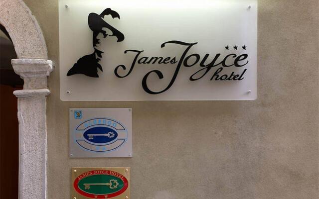 Hotel James Joyce 2