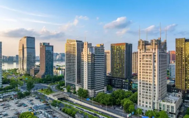 Qianchao Michen Hotel (Hangzhou Binjiang Xingguang Avenue Branch)