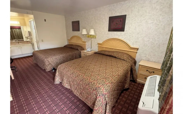 New Budget Inn
