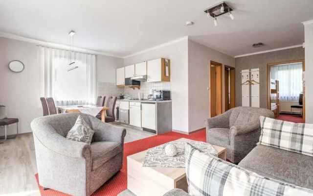 Moderne Ferienwohnung am Wald in Schwalefeld