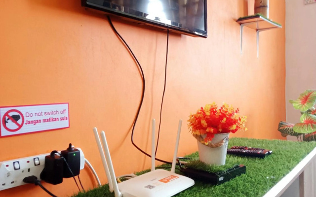 Homestay Camelia Kuala Terengganu - Anggerik House