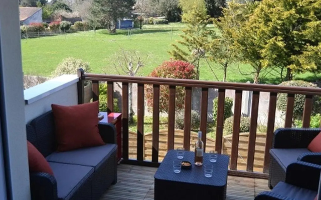 Appartement La Bernerie-en-Retz, 2 pièces, 4 personnes - FR-1-612-80