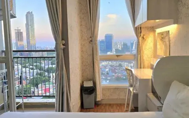 Elpis Residence Studio Room JiExpo (Min Stay 3 Nights)