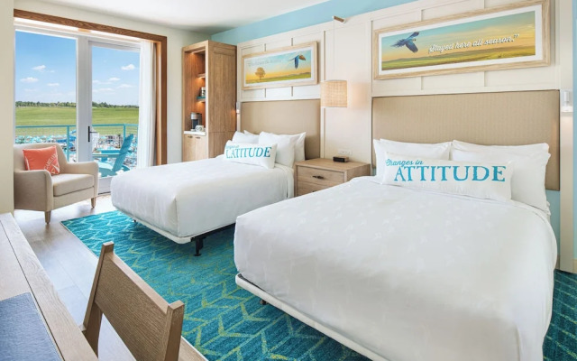 Margaritaville Hotel Kansas City