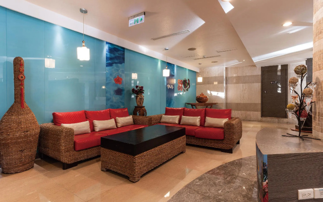 Fish Hotel Hualien