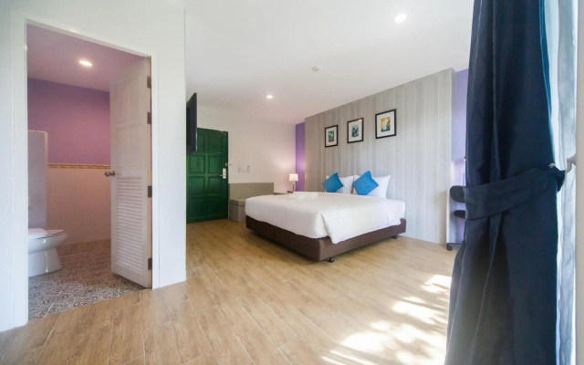 Anchan Laguna Hotel