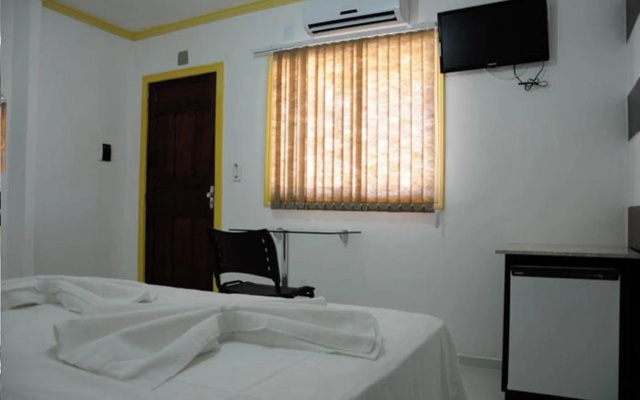 Canavial Plaza Hotel