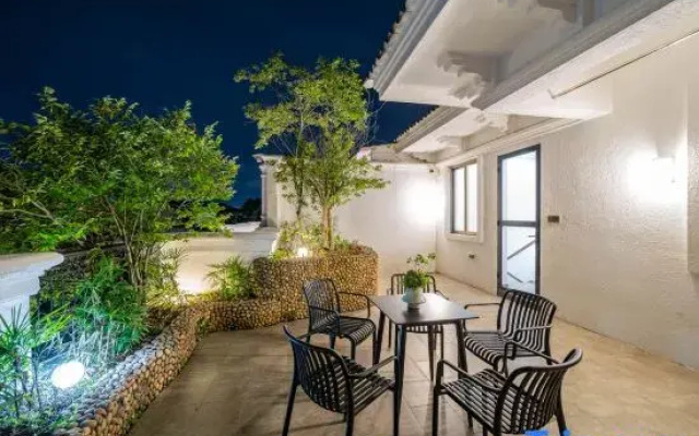 Jiayue Mountain Homestay (Zhanyuan Branch)