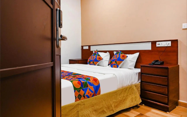 Shubh Shaleen Springs by FabHotel