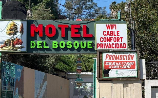 Motel del Bosque