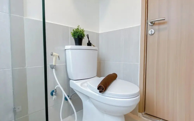Comfortable And Minimalist 2Br At Meikarta Apartment