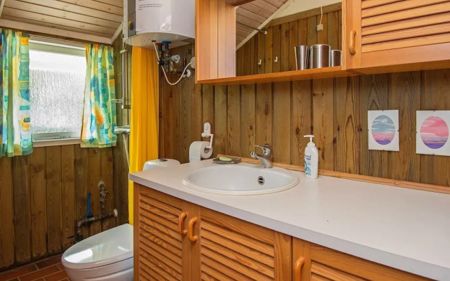 Quaint Holiday Home in Ebeltoft near Sea
