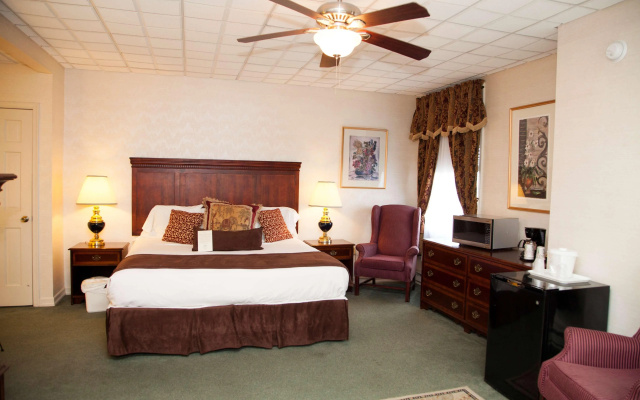 Best Western Plus Sidney Lodge
