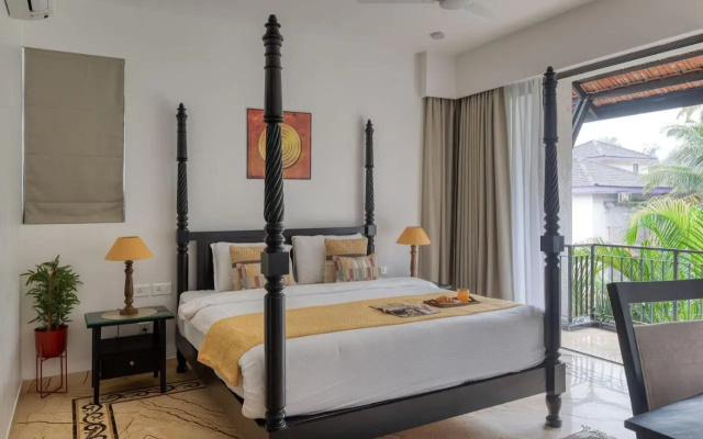 Graceful 1BHK Apartment by tisyastays