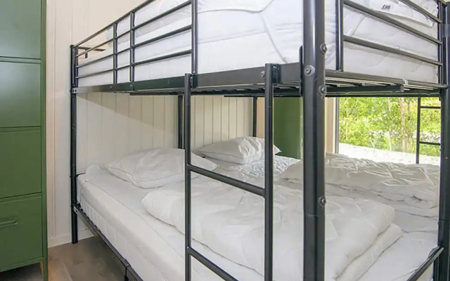 12 Person Holiday Home in Glesborg