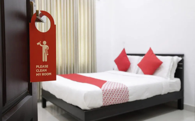 OYO 13659 Home Modern 2 BHK Edapally